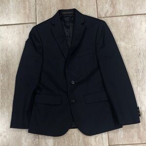 Lauren Ralph Lauren boys Navy Blazer size 10
